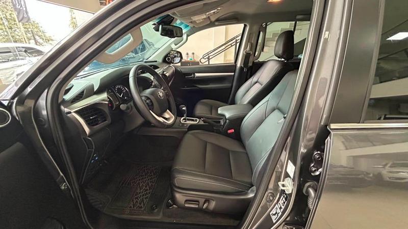 Toyota Hilux Cdsrxa4fd - foto 11