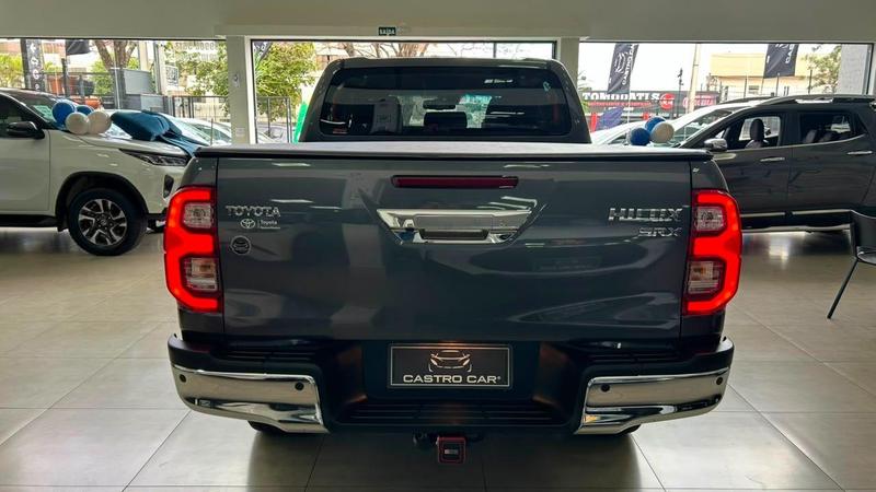 Toyota Hilux Cdsrxa4fd - foto 8