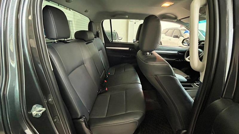 Toyota Hilux Cdsrxa4fd - foto 17