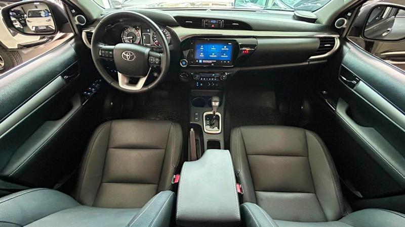 Toyota Hilux Cdsrxa4fd - foto 13