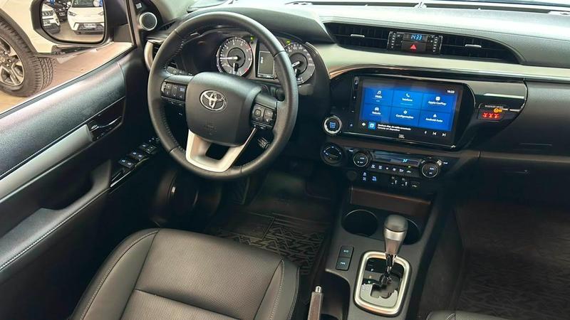 Toyota Hilux Cdsrxa4fd - foto 14