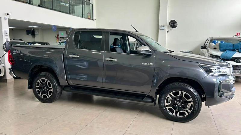 Toyota Hilux Cdsrxa4fd - foto 4