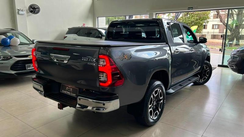 Toyota Hilux Cdsrxa4fd - foto 6