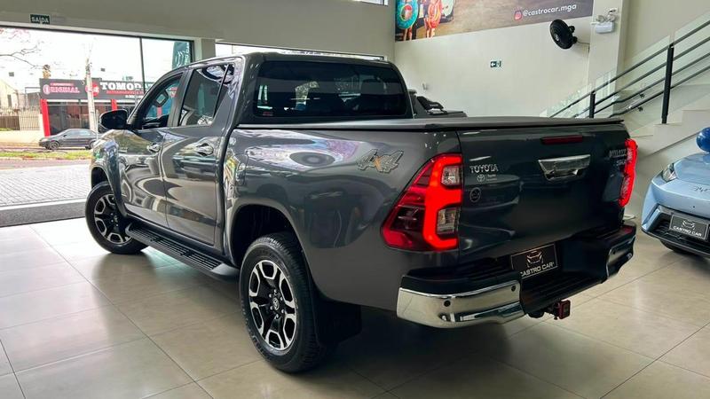 Toyota Hilux Cdsrxa4fd - foto 7