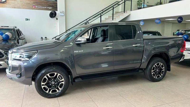 Toyota Hilux Cdsrxa4fd - foto 5