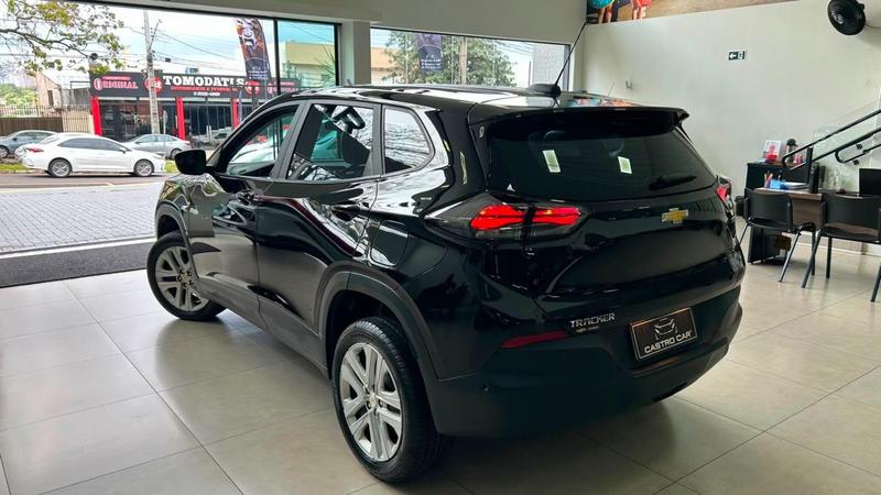 Chevrolet Tracker 1.0 Turbo 12V Flex Aut. - foto 6