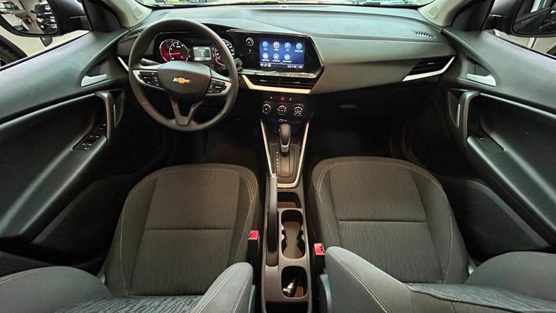 Chevrolet Tracker 1.0 Turbo 12V Flex Aut. - foto 14