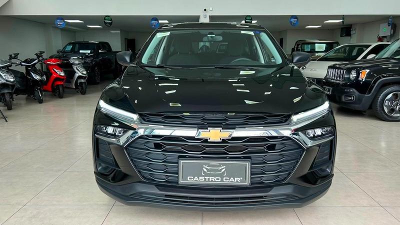 Chevrolet Tracker 1.0 Turbo 12V Flex Aut. - foto 2