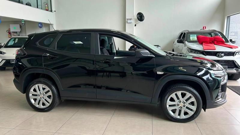 Chevrolet Tracker 1.0 Turbo 12V Flex Aut. - foto 4