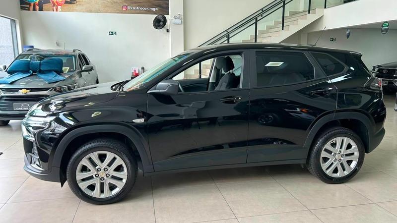 Chevrolet Tracker 1.0 Turbo 12V Flex Aut. - foto 5