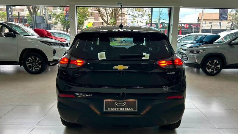 Chevrolet Tracker 1.0 Turbo 12V Flex Aut. - foto 8