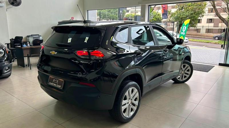Chevrolet Tracker 1.0 Turbo 12V Flex Aut. - foto 7