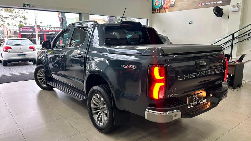 Chevrolet S10 High Country Dd4a Cabine Dupla - foto 6