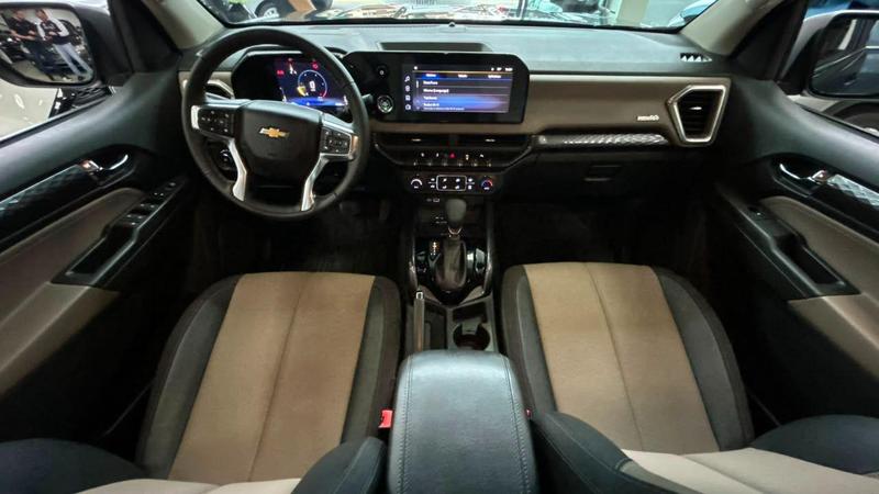 Chevrolet S10 High Country Dd4a Cabine Dupla - foto 15
