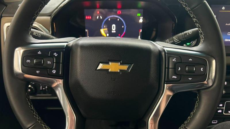 Chevrolet S10 High Country Dd4a Cabine Dupla - foto 17