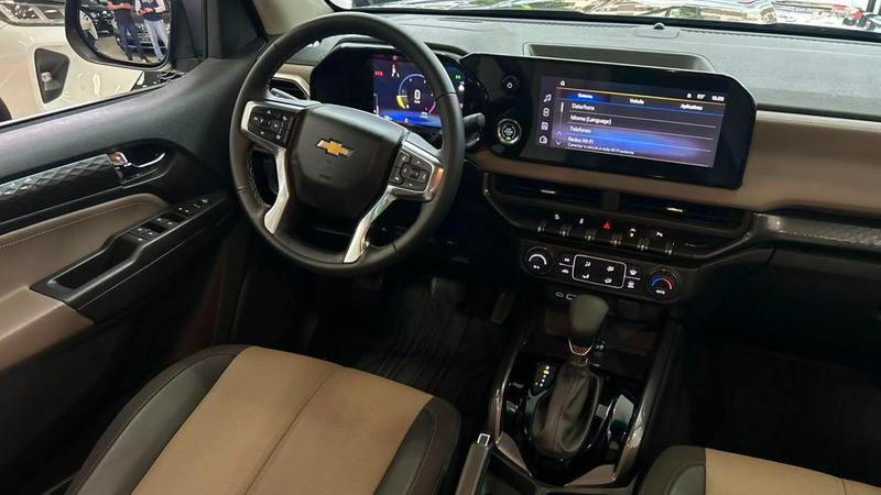 Chevrolet S10 High Country Dd4a Cabine Dupla - foto 16