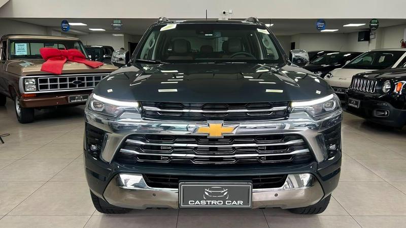 Chevrolet S10 High Country Dd4a Cabine Dupla - foto 2