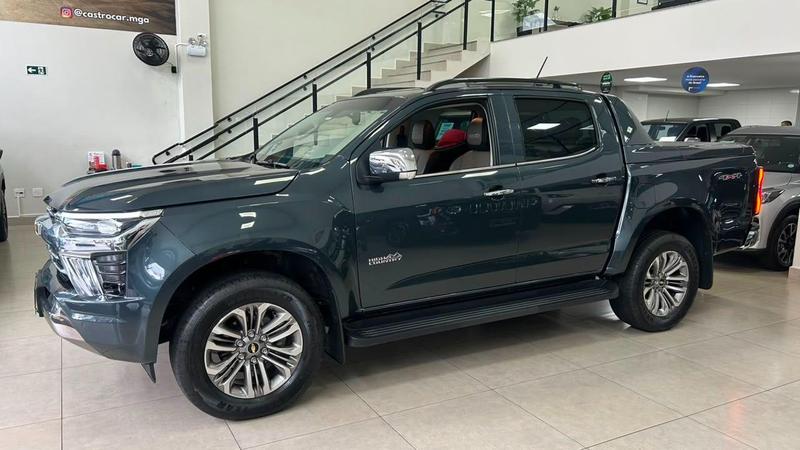 Chevrolet S10 High Country Dd4a Cabine Dupla - foto 4