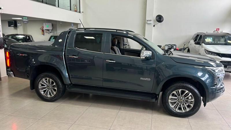 Chevrolet S10 High Country Dd4a Cabine Dupla - foto 5