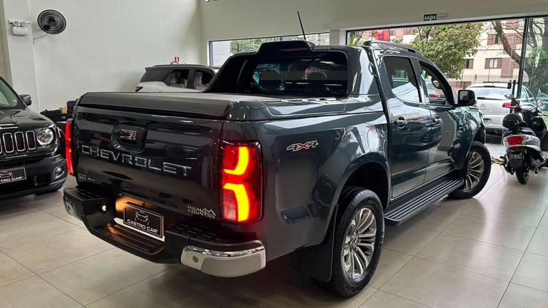 Chevrolet S10 High Country Dd4a Cabine Dupla - foto 7