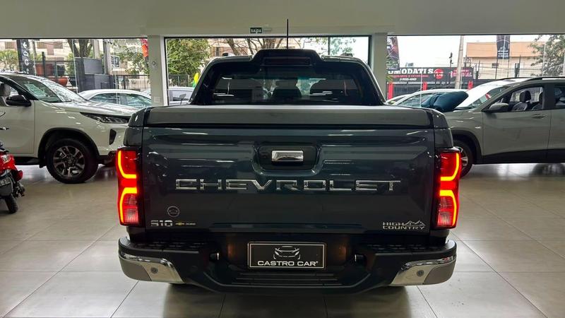 Chevrolet S10 High Country Dd4a Cabine Dupla - foto 8