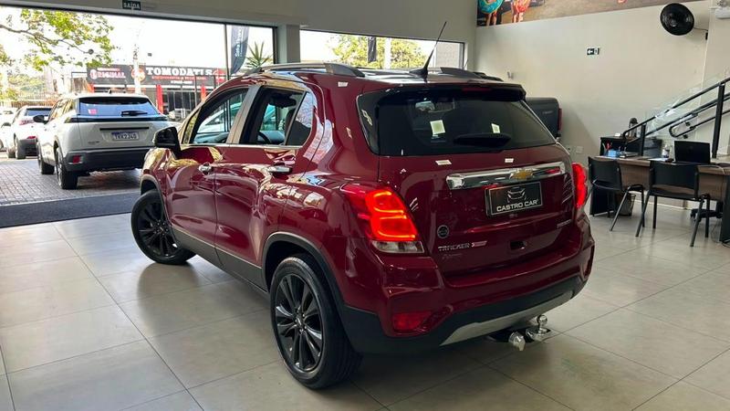 Chevrolet Tracker Premier - foto 6