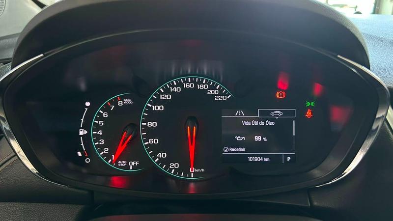 Chevrolet Tracker Premier - foto 15