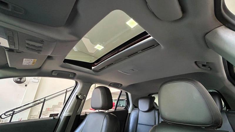 Chevrolet Tracker Premier - foto 14