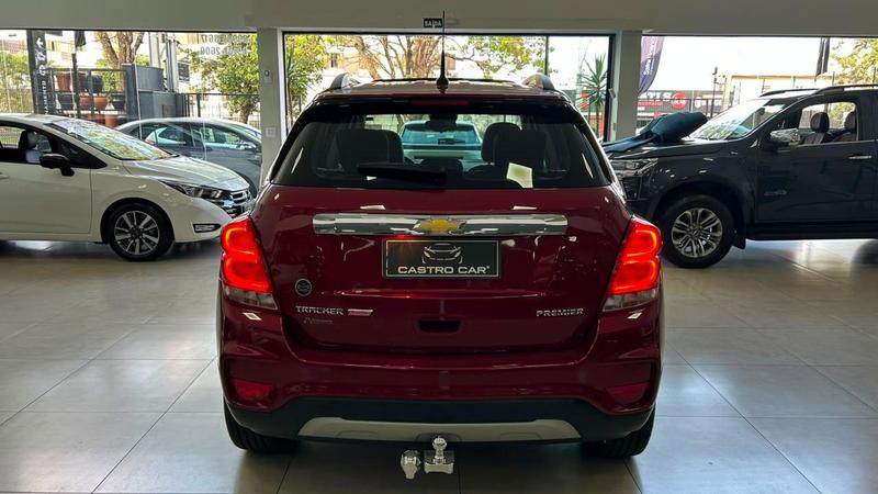 Chevrolet Tracker Premier - foto 8