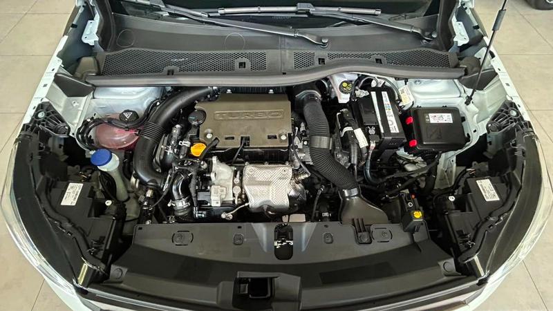 Peugeot 2008 Active 1.0 Turbo Flex 5P Aut. - foto 3