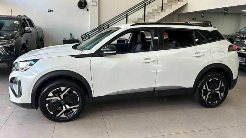 Peugeot 2008 Active 1.0 Turbo Flex 5P Aut. - foto 5
