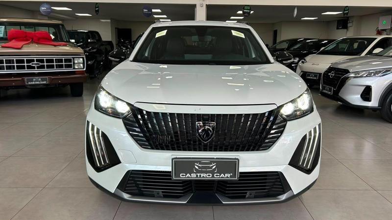 Peugeot 2008 Active 1.0 Turbo Flex 5P Aut. - foto 2