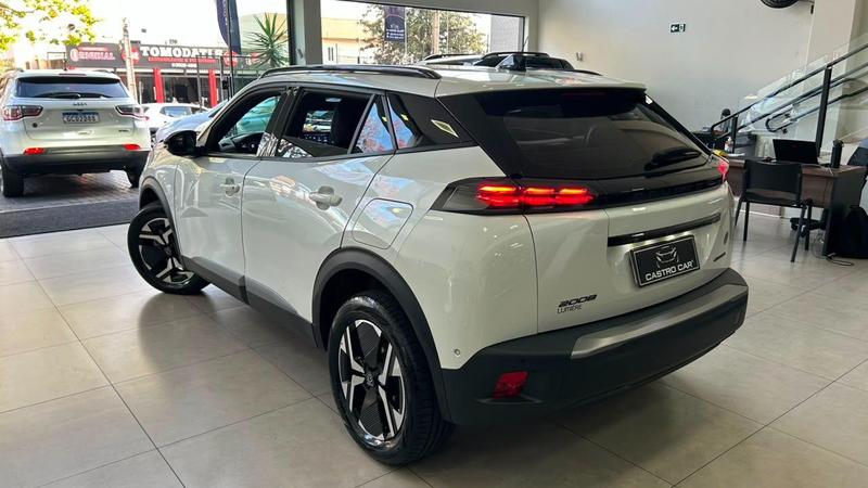 Peugeot 2008 Active 1.0 Turbo Flex 5P Aut. - foto 6