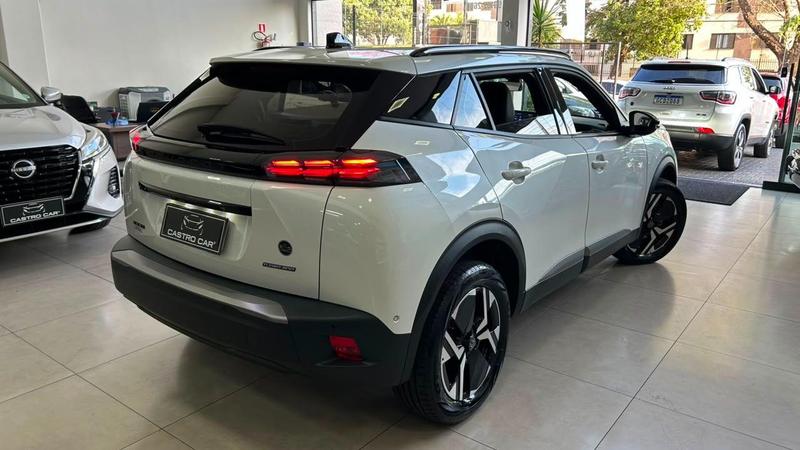 Peugeot 2008 Active 1.0 Turbo Flex 5P Aut. - foto 7
