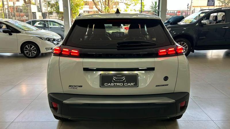 Peugeot 2008 Active 1.0 Turbo Flex 5P Aut. - foto 8