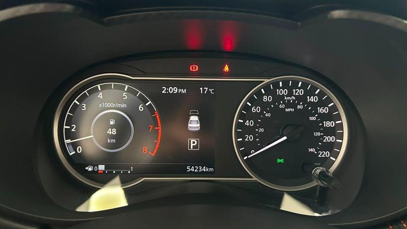 Nissan Versa Sr 1.6 16V Flex Automático - foto 16