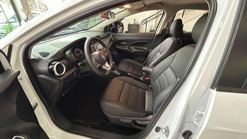Nissan Versa Sr 1.6 16V Flex Automático - foto 10