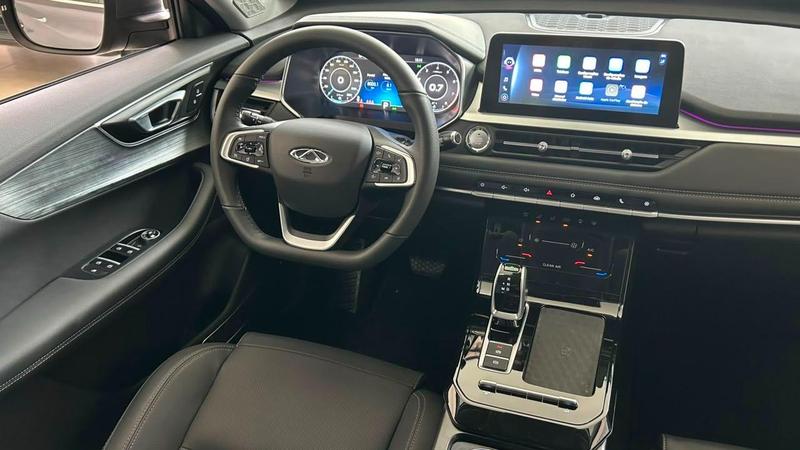 Caoa Chery Tiggo 7 Sport 1.5 Turbo Flex 16V Aut. - foto 15