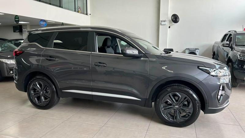 Caoa Chery Tiggo 7 Sport 1.5 Turbo Flex 16V Aut. - foto 4