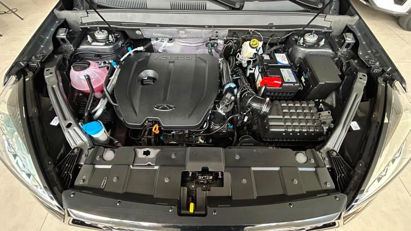 Caoa Chery Tiggo 7 Sport 1.5 Turbo Flex 16V Aut. - foto 3