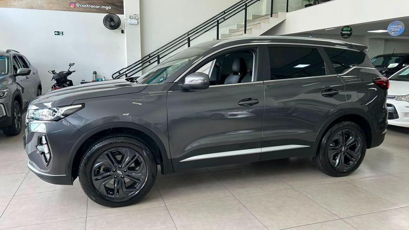 Caoa Chery Tiggo 7 Sport 1.5 Turbo Flex 16V Aut. - foto 5