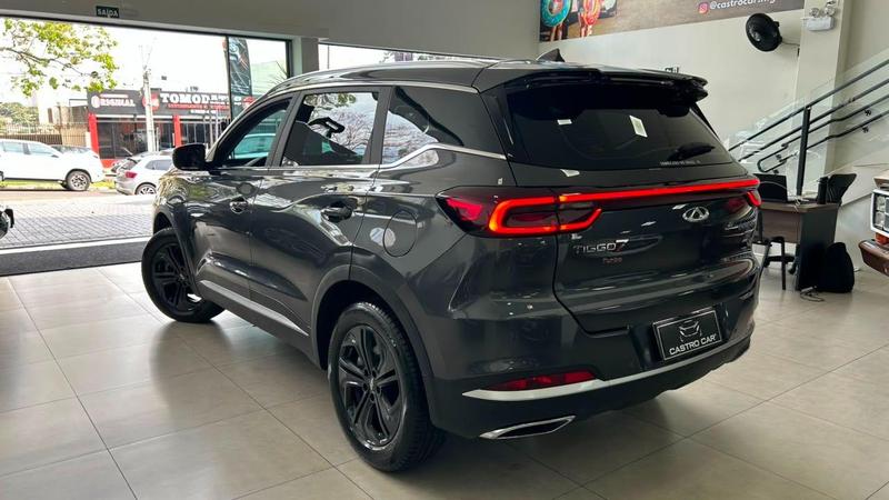 Caoa Chery Tiggo 7 Sport 1.5 Turbo Flex 16V Aut. - foto 6
