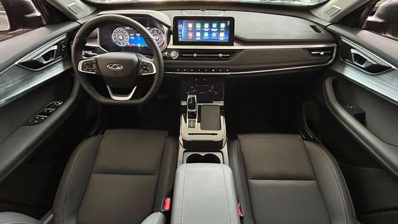 Caoa Chery Tiggo 7 Sport 1.5 Turbo Flex 16V Aut. - foto 14
