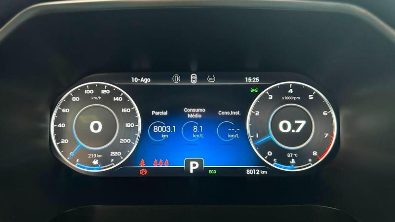 Caoa Chery Tiggo 7 Sport 1.5 Turbo Flex 16V Aut. - foto 17