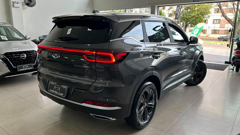 Caoa Chery Tiggo 7 Sport 1.5 Turbo Flex 16V Aut. - foto 7