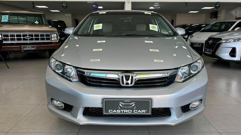 Honda Civic Lxr - foto 2