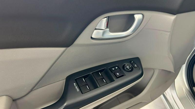Honda Civic Lxr - foto 14