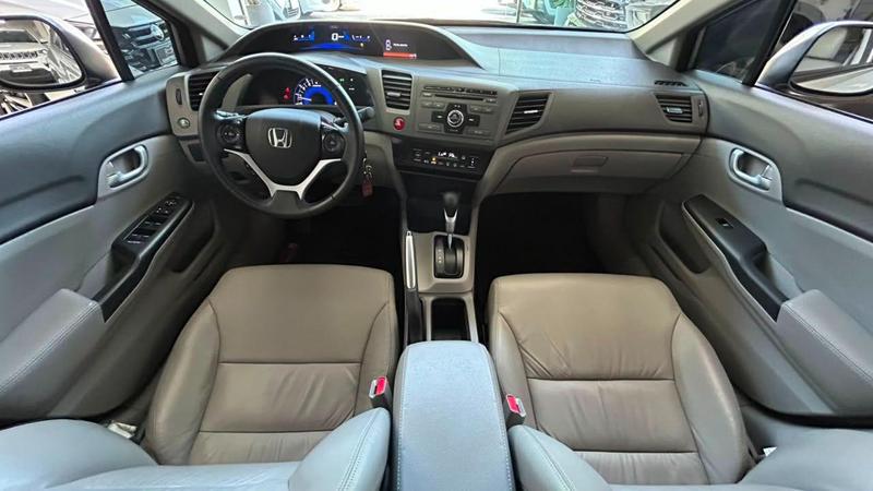 Honda Civic Lxr - foto 15