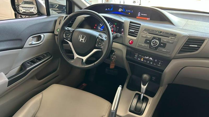 Honda Civic Lxr - foto 16