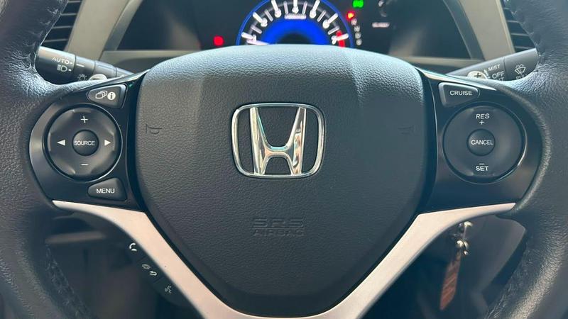 Honda Civic Lxr - foto 17